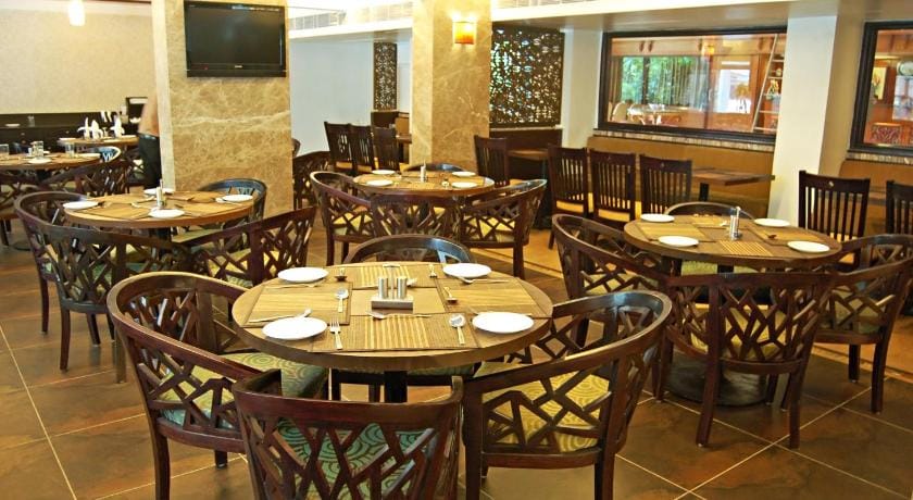 Comfort Inn President Hotel in Ahmedabad
