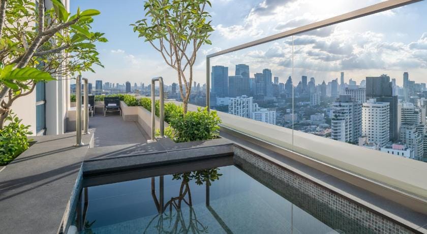 Sofitel Bangkok Sukhumvit Hotel in Bangkok