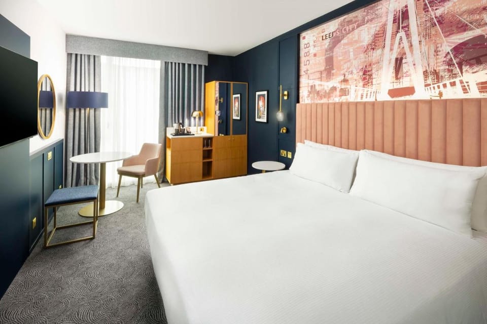 DoubleTree By Hilton Leeds City Centre Hotel in Leeds