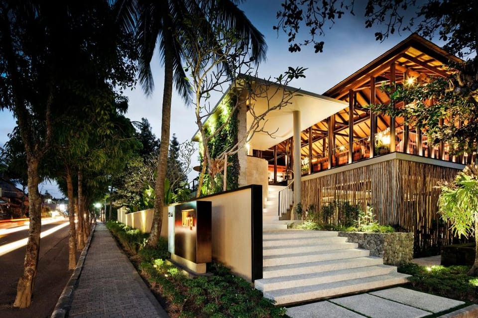 COMO Uma Ubud Resort in Payangan