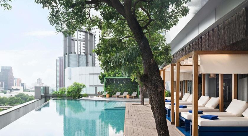 Novotel Bangkok Platinum Hotel Hotel in Bangkok
