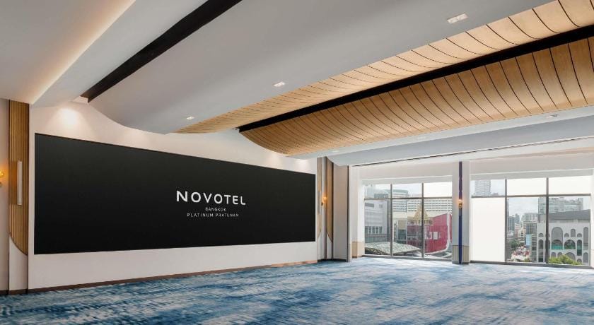 Novotel Bangkok Platinum Hotel Hotel in Bangkok