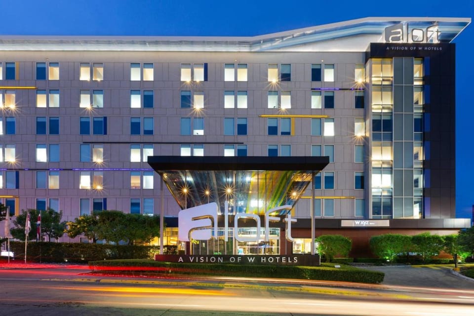 Aloft San Jose Hotel, Costa Rica Hotel in San José Province