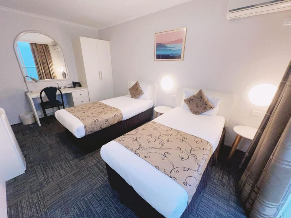 Carlton Lygon Lodge Studio Apartments Apartment hotel in Melbourne
