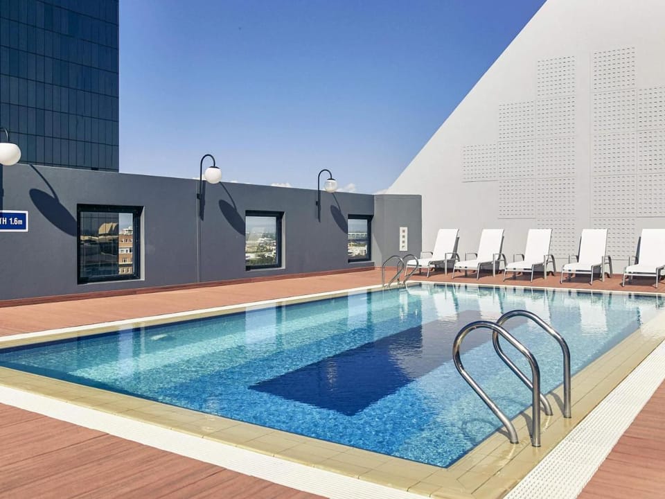 Mercure Hotel Perth Hotel in Perth