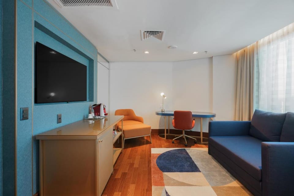 Hilton Porto Alegre, Brazil Hotel in Porto Alegre