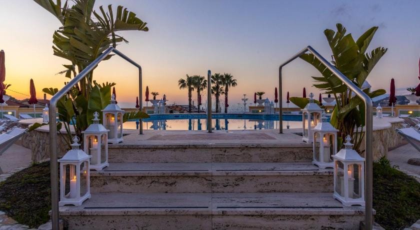 Grand Hotel La Pace Hotel in Sant Agnello