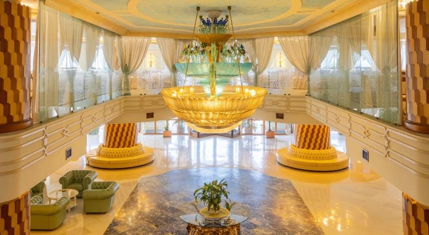 Grand Hotel La Pace Hotel in Sant Agnello