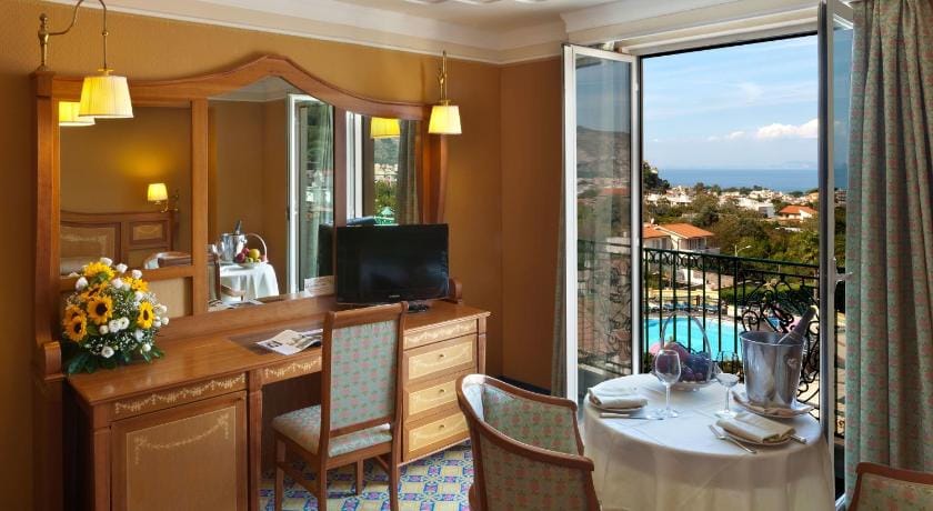 Grand Hotel La Pace Hotel in Sant Agnello