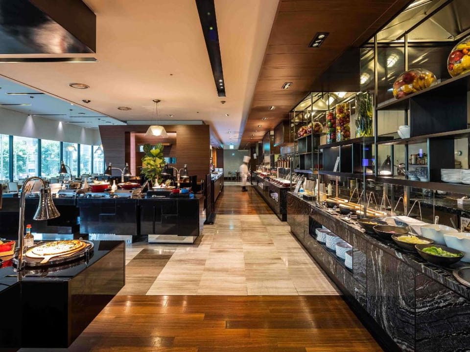 Novotel Seoul Ambassador Gangnam Hotel in Seoul