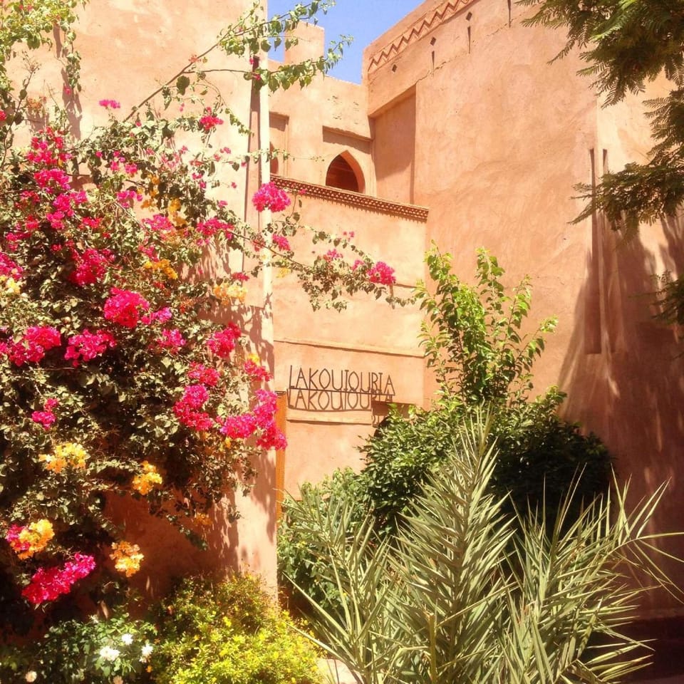 La Maison Des Oliviers Bed and Breakfast in Marrakesh