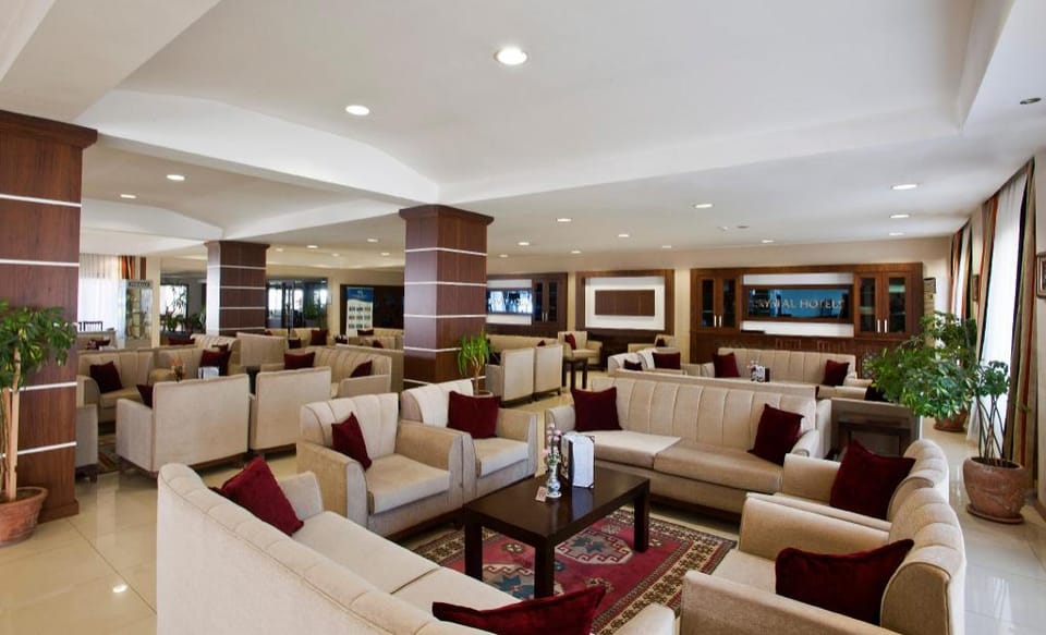 Crystal Kaymakli Hotel & Spa Hotel in Turkey
