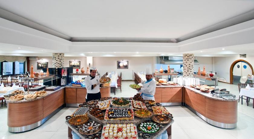 Crystal Kaymakli Hotel & Spa Hotel in Turkey