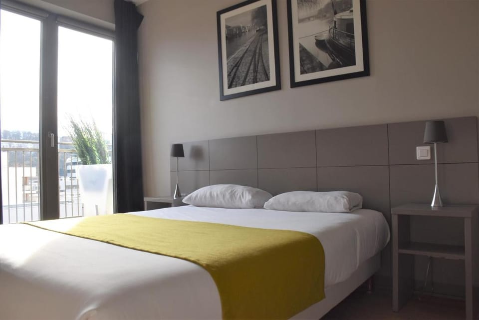 Adonis Lyon Dock Ouest Apartment hotel in Lyon