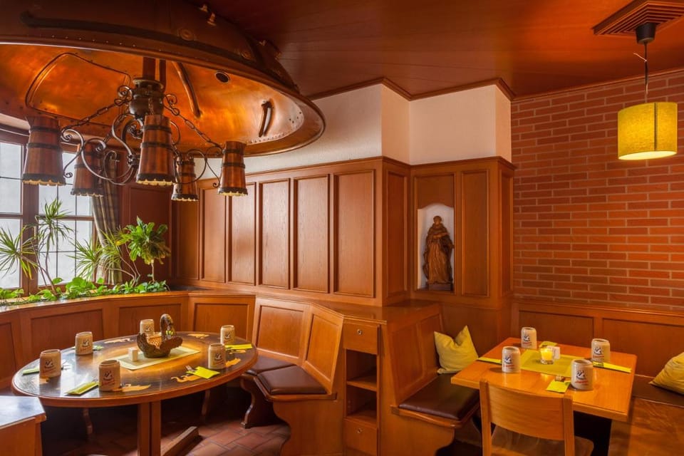Best Western Bierkulturhotel Schwanen Hotel in Baden-Württemberg