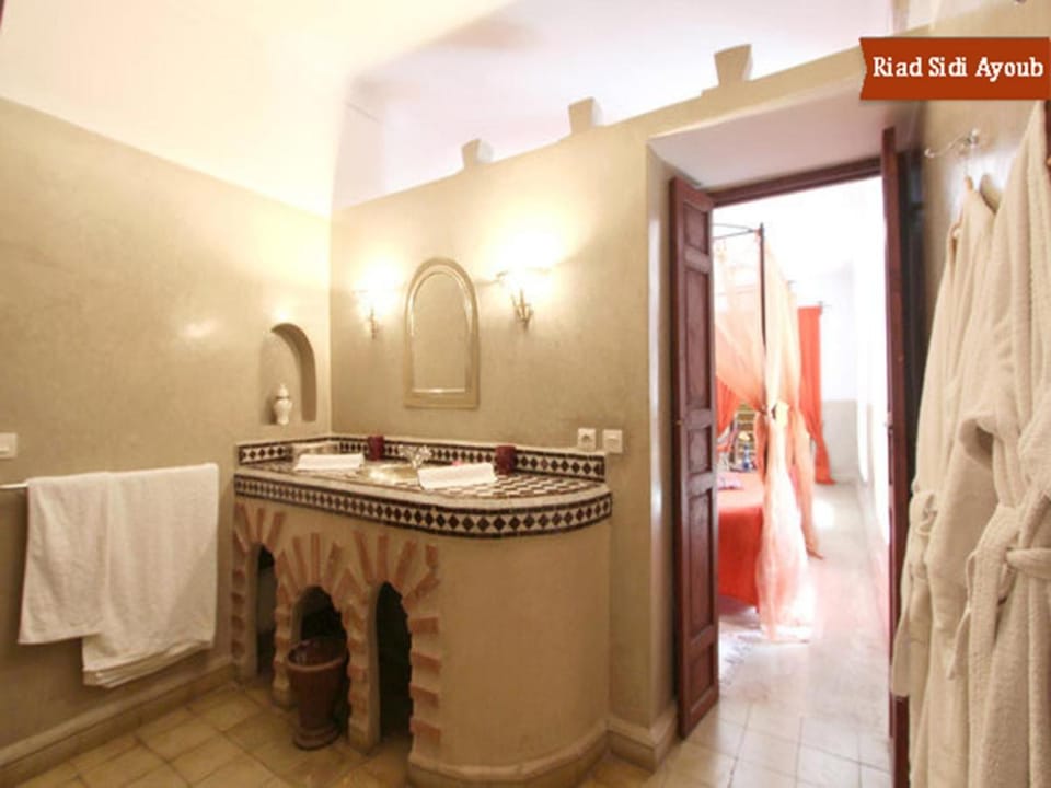 Riad Sidi Ayoub Riad in Marrakesh