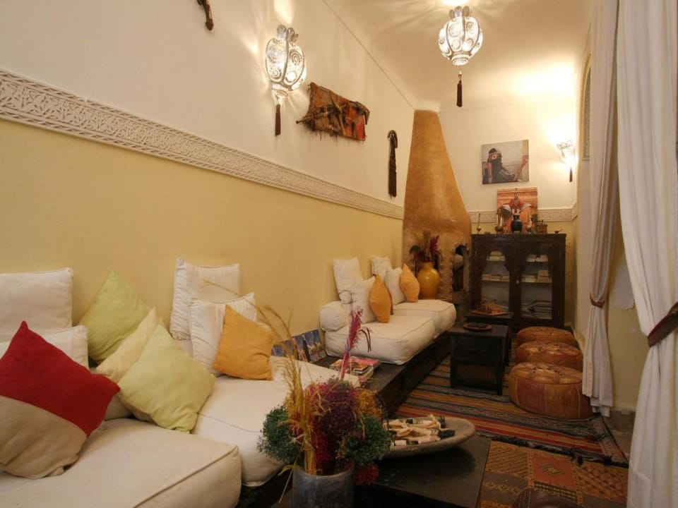 Riad Sidi Ayoub Riad in Marrakesh
