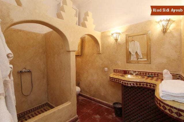 Riad Sidi Ayoub Riad in Marrakesh