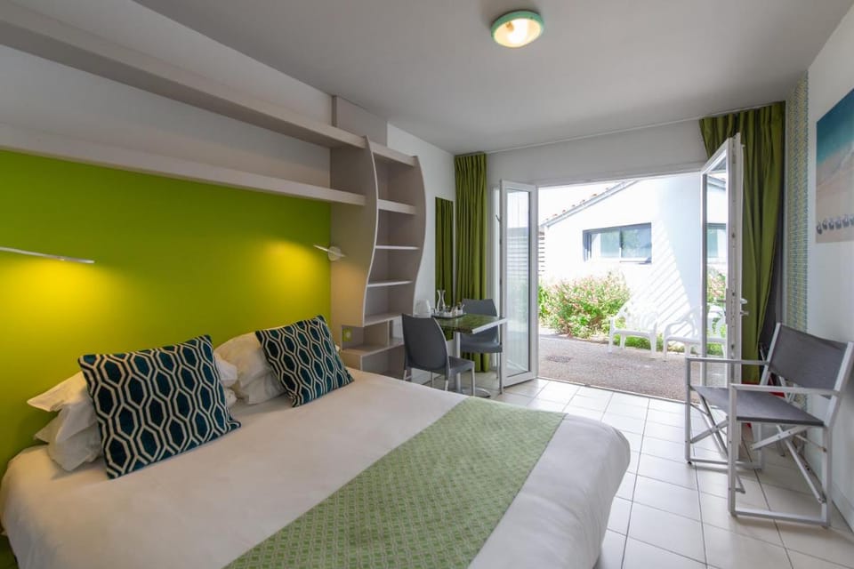 Hotel de Re, The Originals Boutique Hotel in Rivedoux-Plage