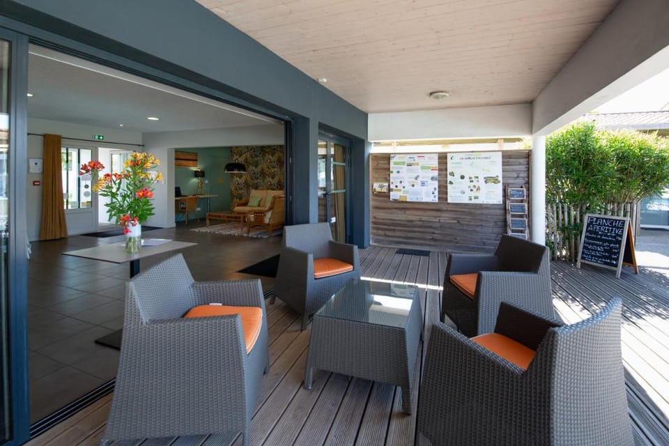 Hotel de Re, The Originals Boutique Hotel in Rivedoux-Plage
