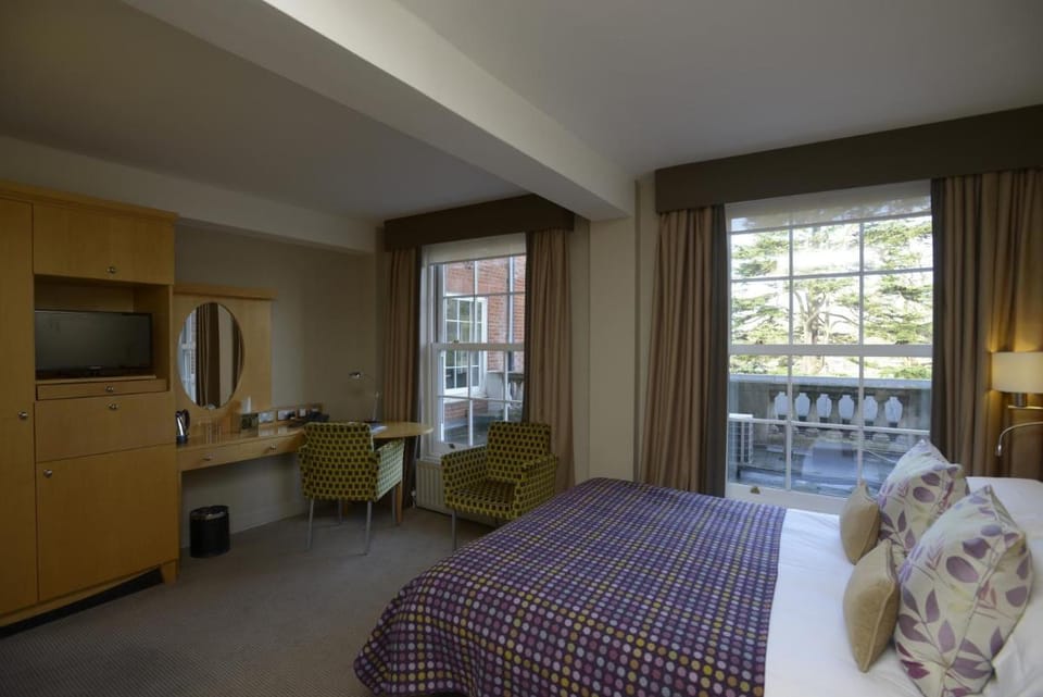 The Lensbury Resort Hotel in Richmond