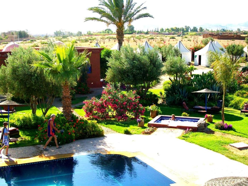 Le Relais De Marrakech Bed and Breakfast in Marrakesh
