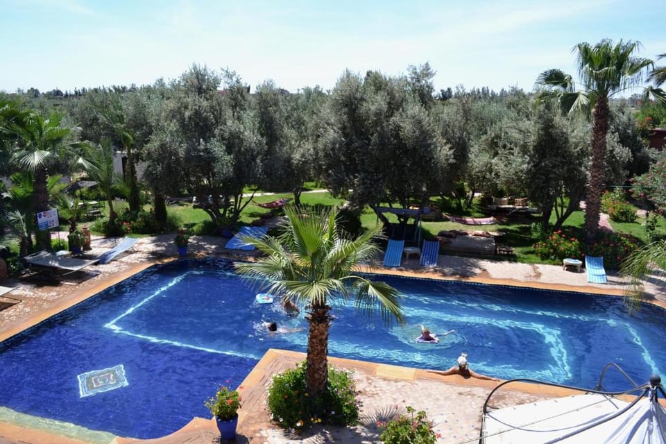 Le Relais De Marrakech Bed and Breakfast in Marrakesh
