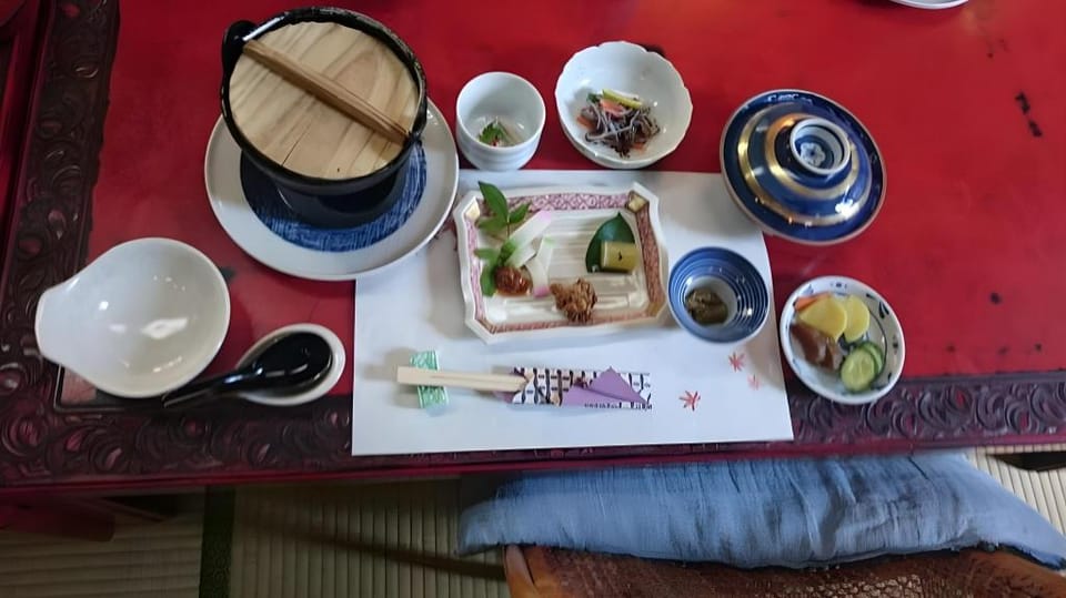 Tsubakiso Ryokan in Japan