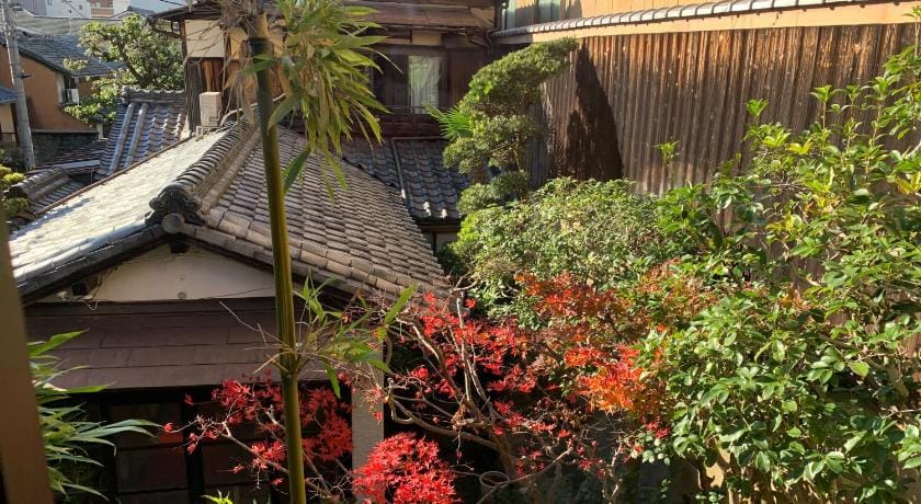 Tsubakiso Ryokan in Japan