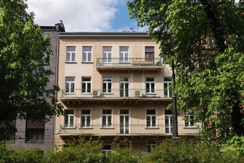 Straszewskiego 24 Boutique Apartments Apartment hotel in Krakow