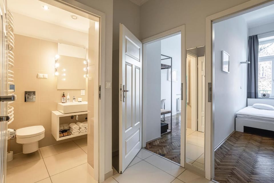 Straszewskiego 24 Boutique Apartments Apartment hotel in Krakow