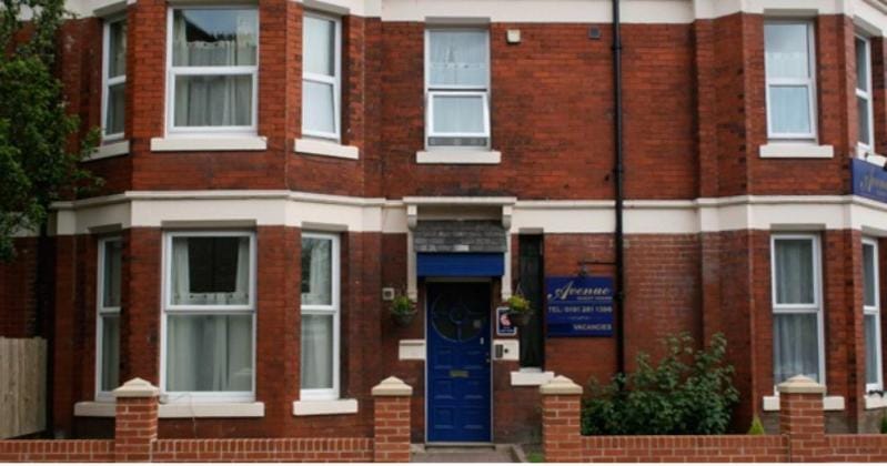 The Avenue Bed and Breakfast Bed and Breakfast in Newcastle upon Tyne