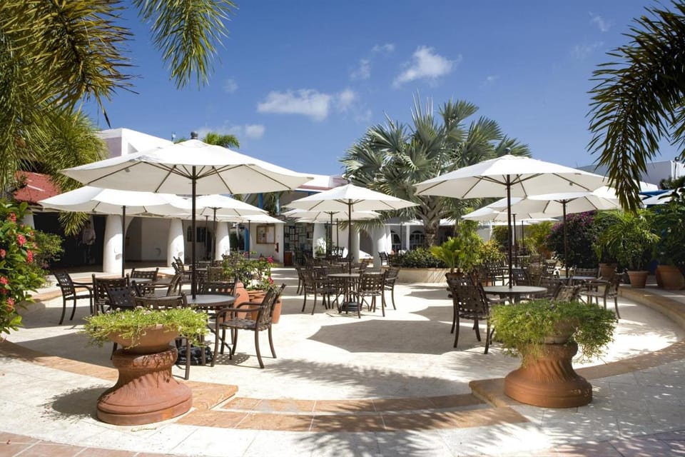 Jolly Beach Antigua - All Inclusive Hotel in Saint Mary, Antigua and Barbuda