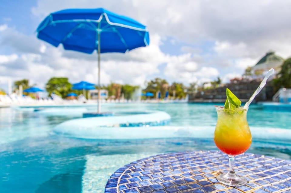 Jolly Beach Antigua - All Inclusive Hotel in Saint Mary, Antigua and Barbuda