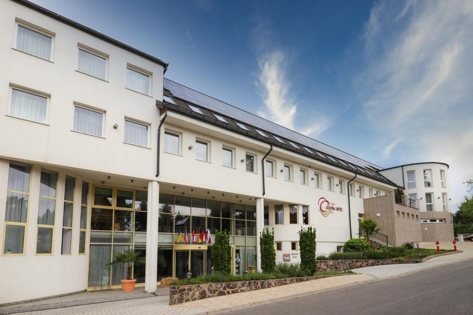Calimbra Wellness Hotel Superior Hotel in Slovakia