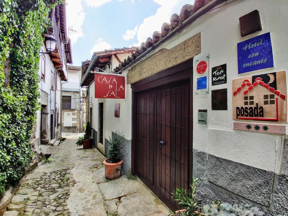 Posada Restaurante Casa de la Sal Bed and Breakfast in Extremadura, Spain