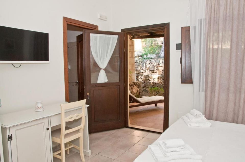 Antica Masseria Rottacapozza Hotel in Apulia