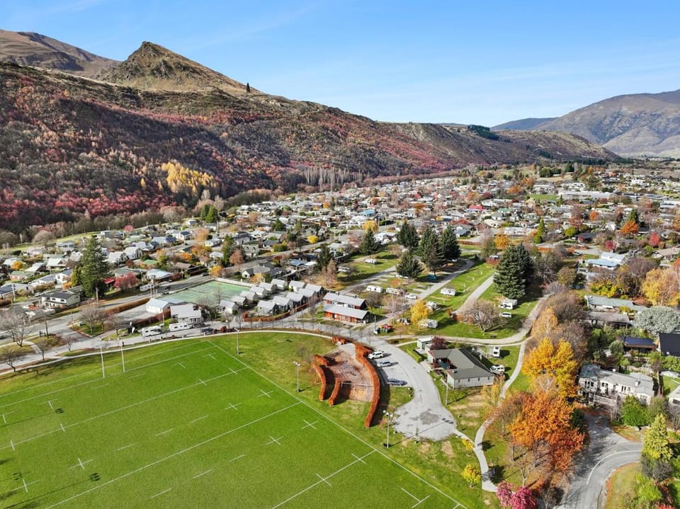 Hampshire Holiday Parks - Arrowtown Campground/ 
RV Resort in Arrowtown
