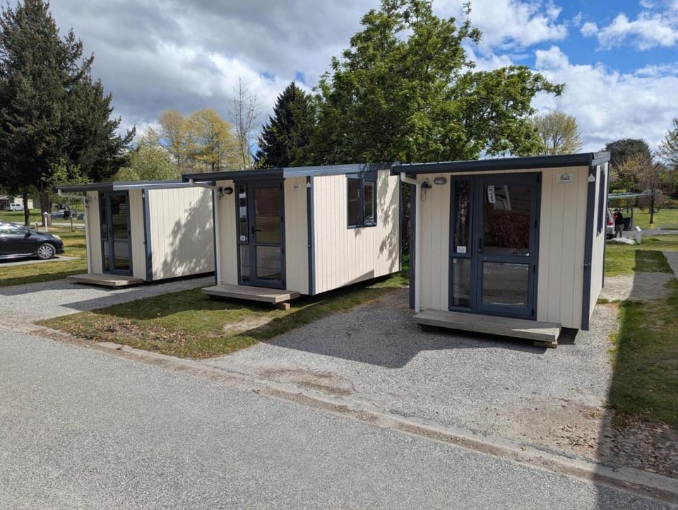 Hampshire Holiday Parks - Arrowtown Campground/ 
RV Resort in Arrowtown