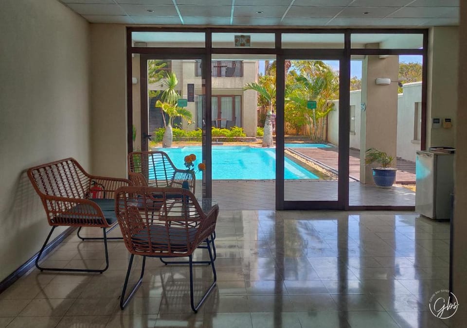 Grand Bay Suites Apartment hotel in Grand Baie