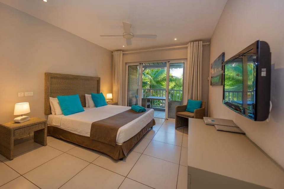 Mon Choisy Beach R. Hotel in Trou-aux-Biches