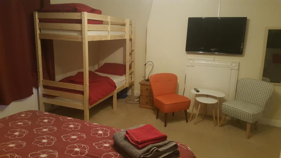 Angel Guesthouse Bed and Breakfast in Tiverton