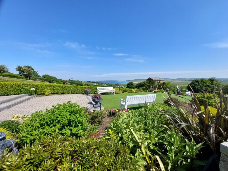 The Ballyliffin Lodge and Spa Hotel in County Donegal
