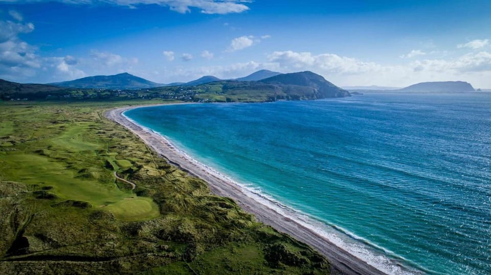 The Ballyliffin Lodge and Spa Hotel in County Donegal