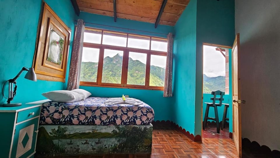 Eco Hotel Uxlabil Atitlan Hotel in Sololá Department