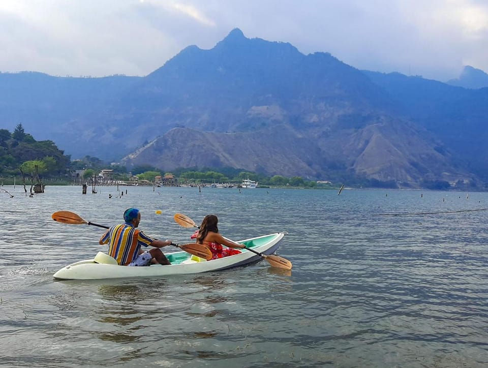Eco Hotel Uxlabil Atitlan Hotel in Sololá Department