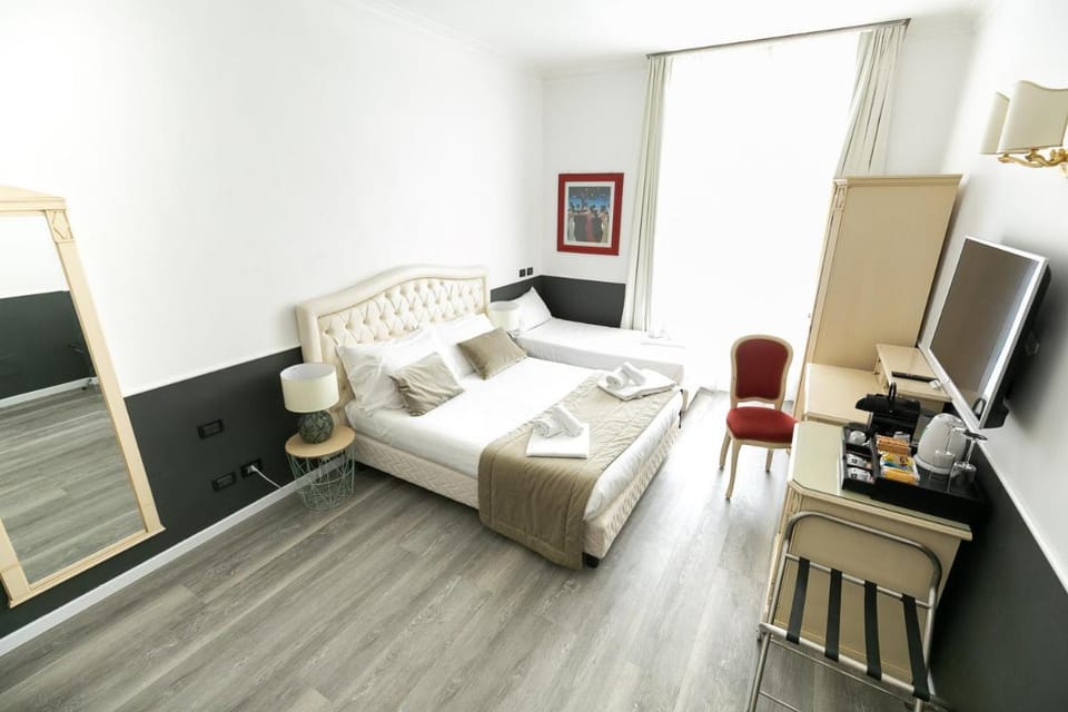 Capitolium Rooms Bed and Breakfast in Rome