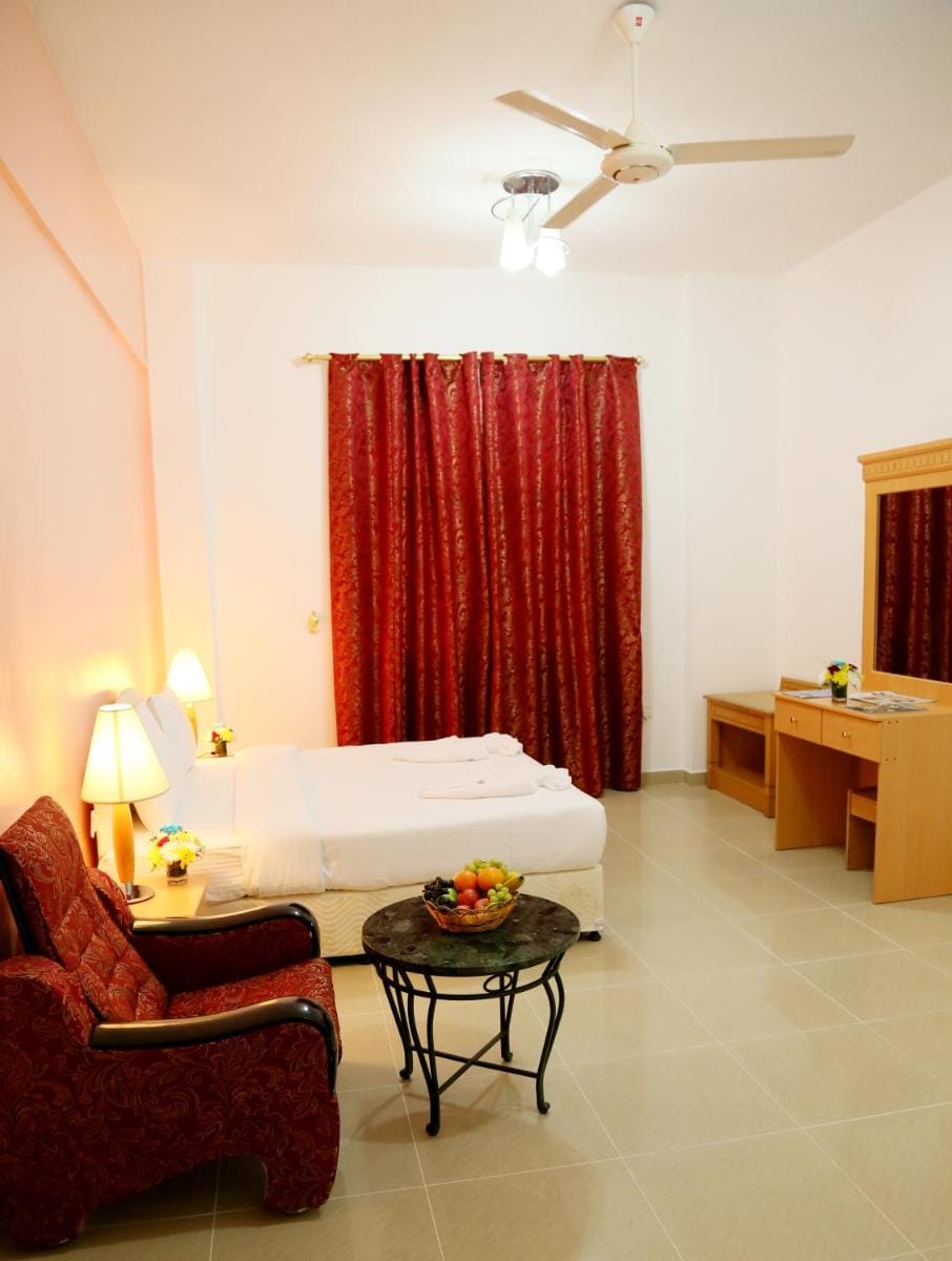 Atlas Hotel Apartments Apartment hotel in Oman