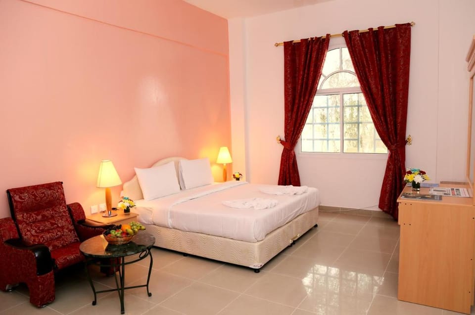 Atlas Hotel Apartments Apartment hotel in Oman