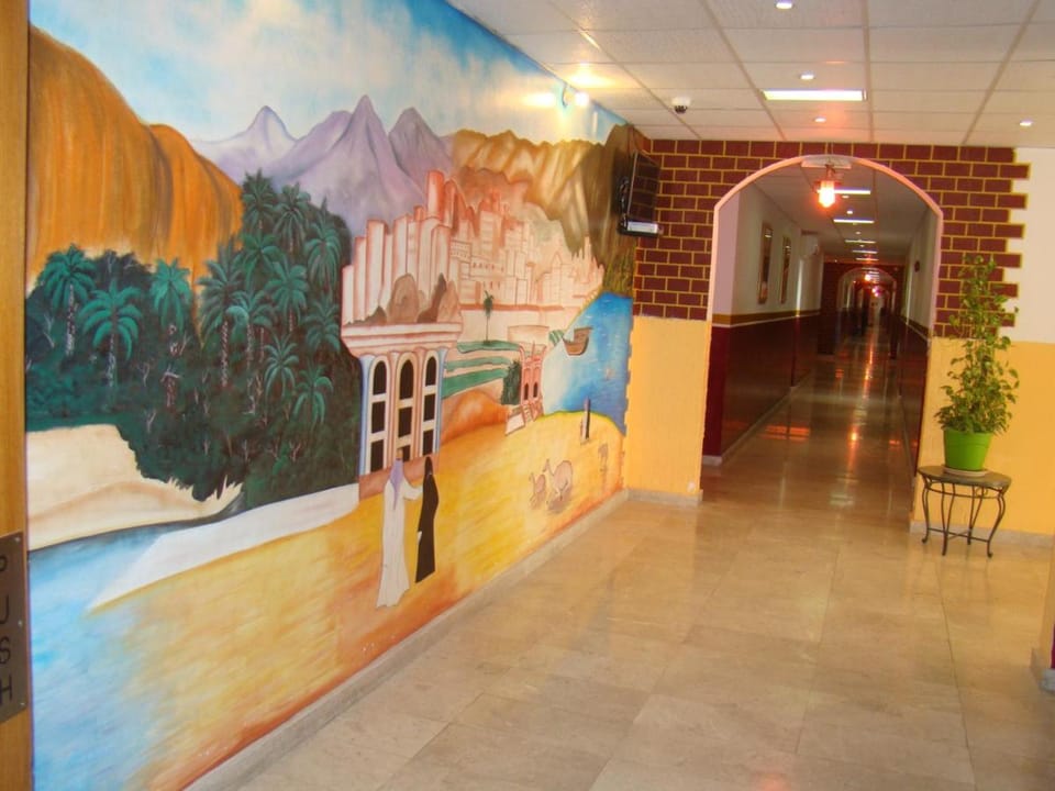 Atlas Hotel Apartments Apartment hotel in Oman
